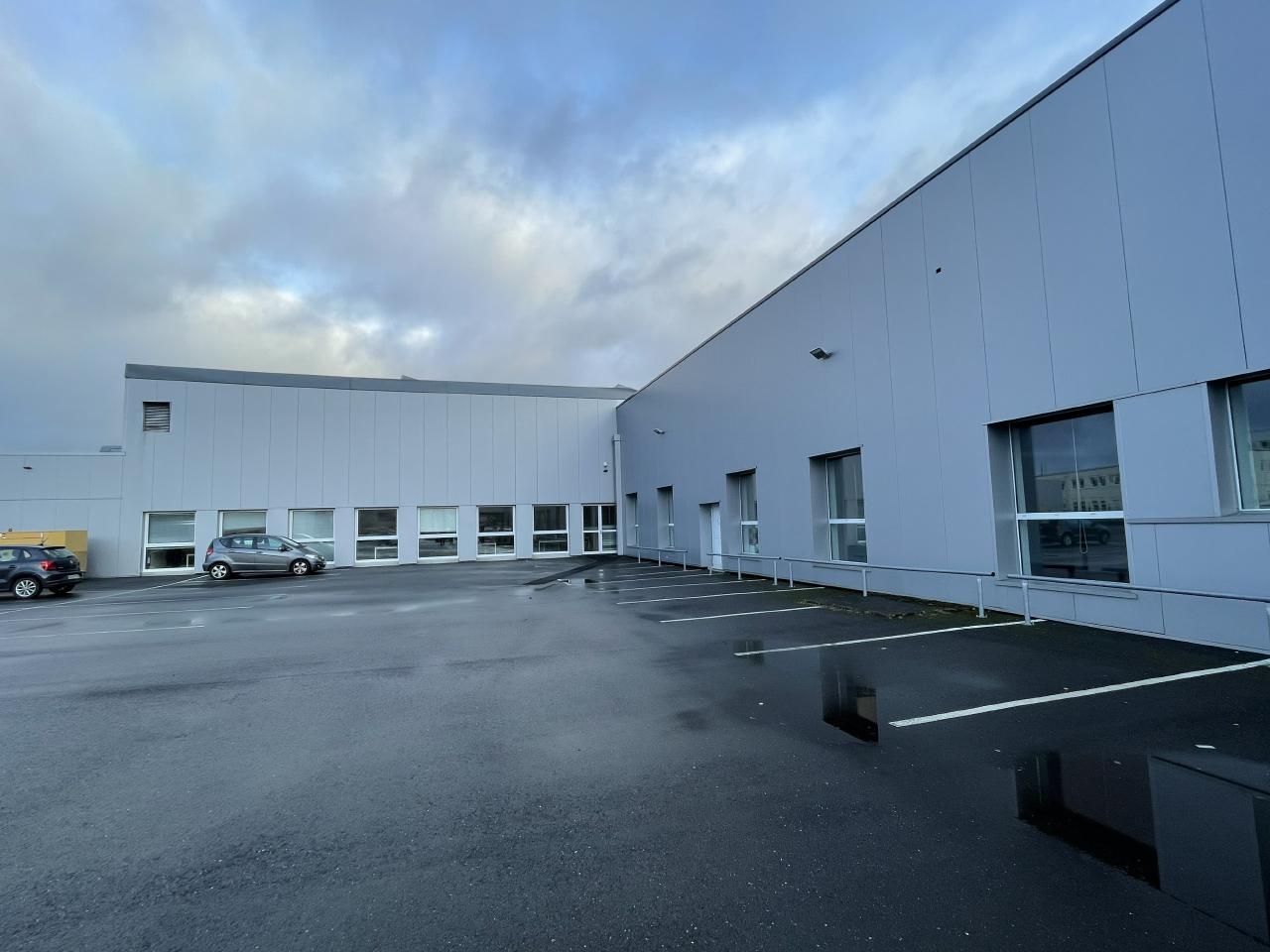 Bureau Metz 1034m² Location bureau Metz Moselle OLBUR2200731 15